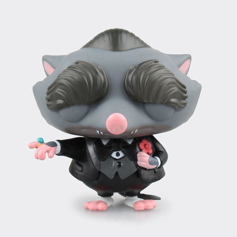 Overwatch Games: 9300 Accessory Toys /& Games POP Games Winston 6 Funko Pop Funko