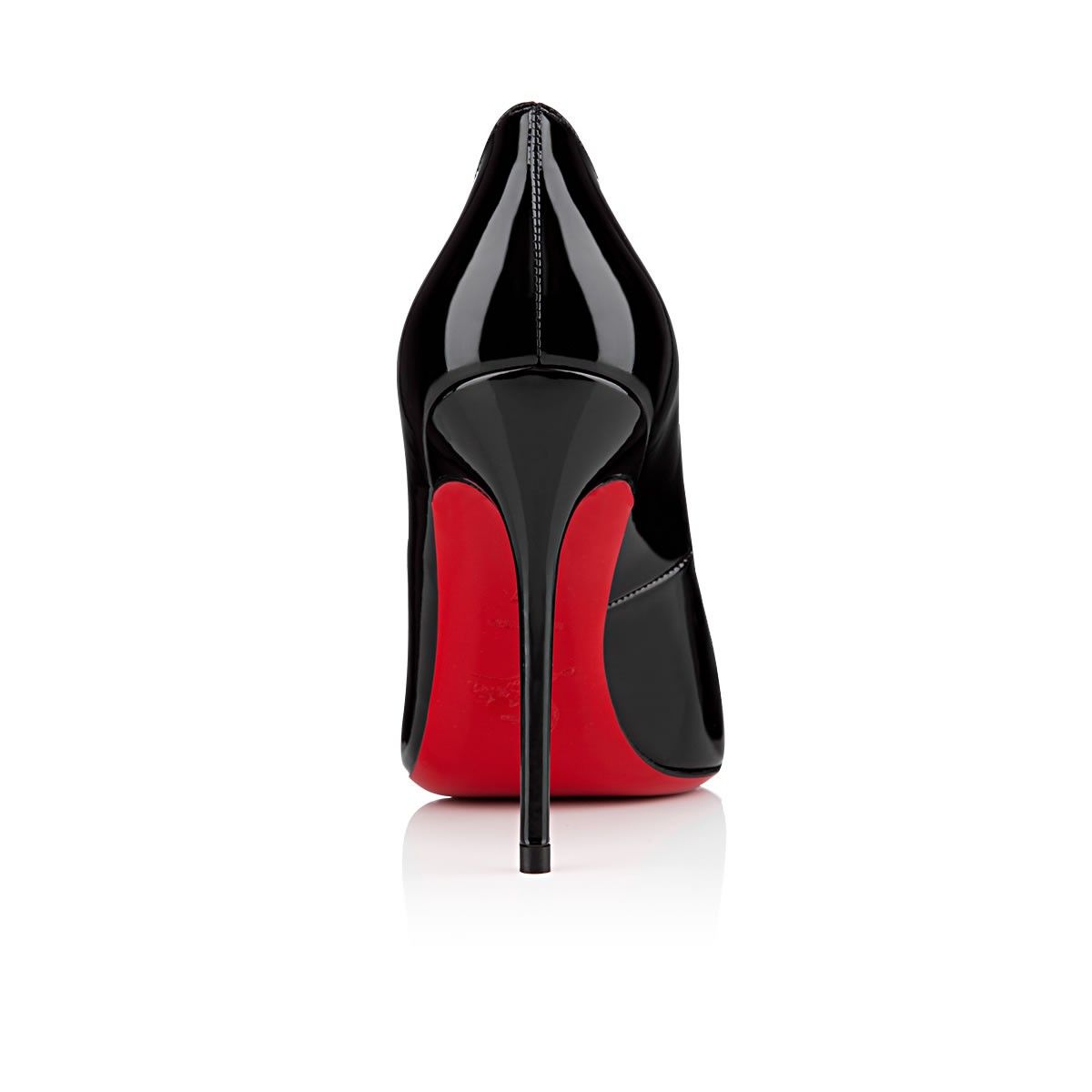 Christian Louboutin Mary Jane Zapatillas plata Christian Louboutin Mary Jane Zapatillas plata