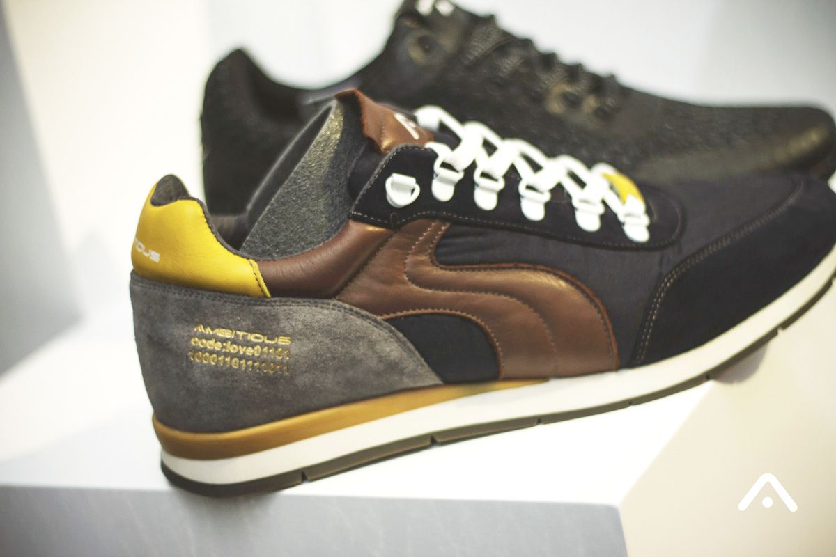 Ambitious Shoes Sportive Collection Shoes Mens Unique Sneakers Sneakers Men
