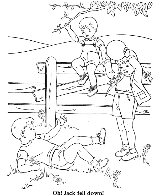 Bluebonkers Boy Coloring Pages Boys Playing With A Ball Free Printable Kids Coloring Sheets Coloring Pages For Boys Coloring Pages Vintage Coloring Books