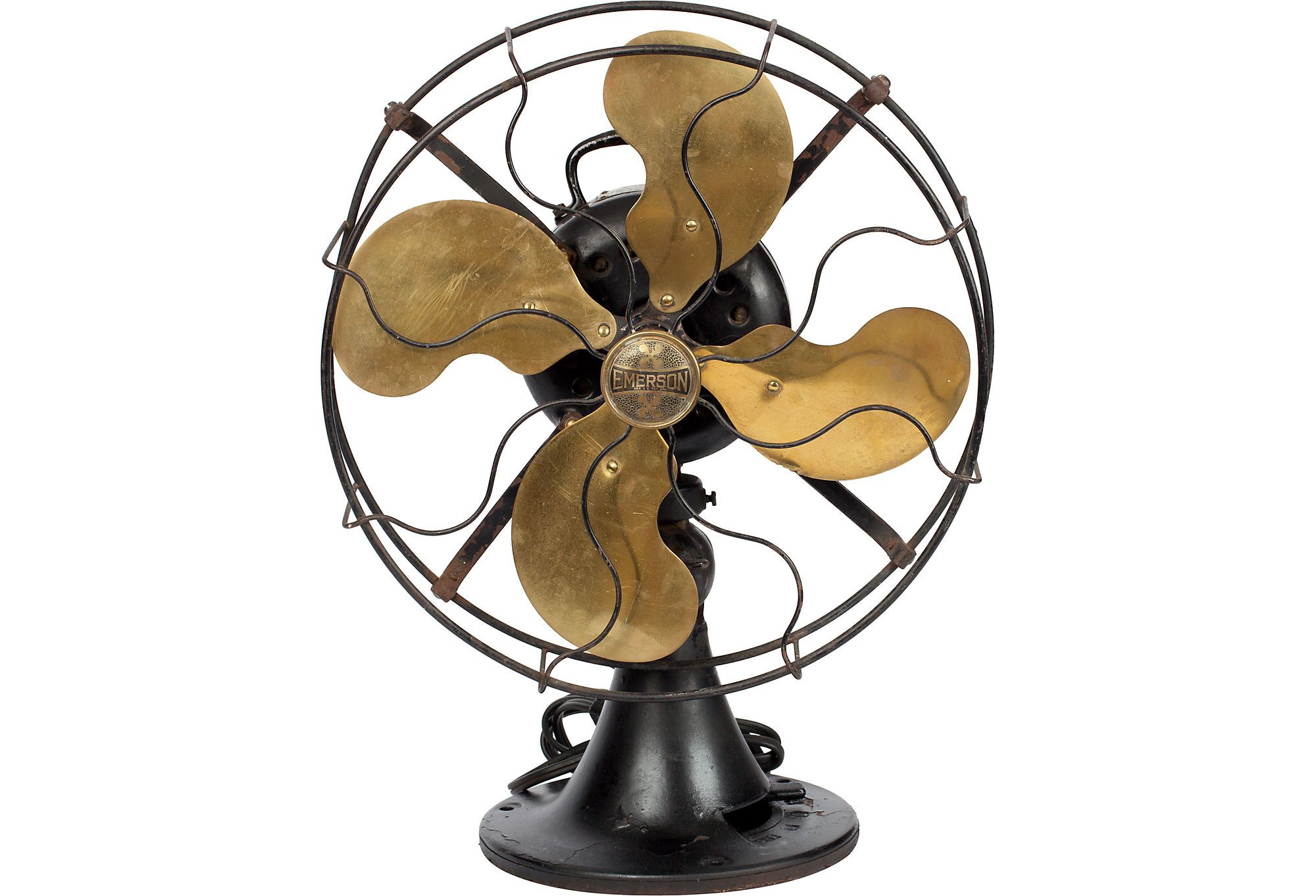 Vintage Emerson Fan | Antique fans, Emerson fan, Vintage fans