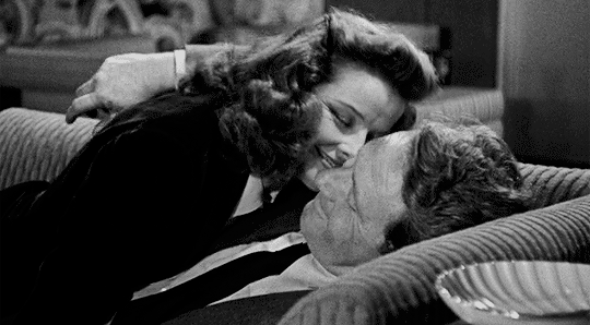 Znalezione obrazy dla zapytania the woman of the year 1942 gif