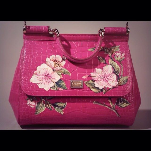 Dolce Gabbana Via Instagram Hand Painted Fashion Pinterest Dolce Gabbana Via Instagram