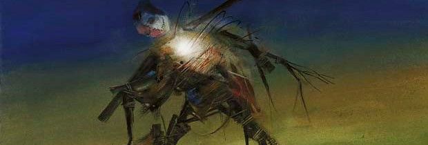 If It's Broken... Painter's Servant Combo