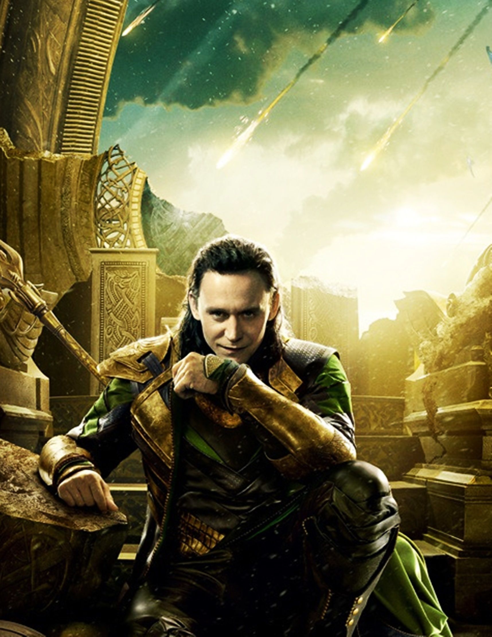 Tom Hiddleston | Loki wallpaper, Loki movie, Loki Tom Hiddleston Loki Avengers Wallpaper