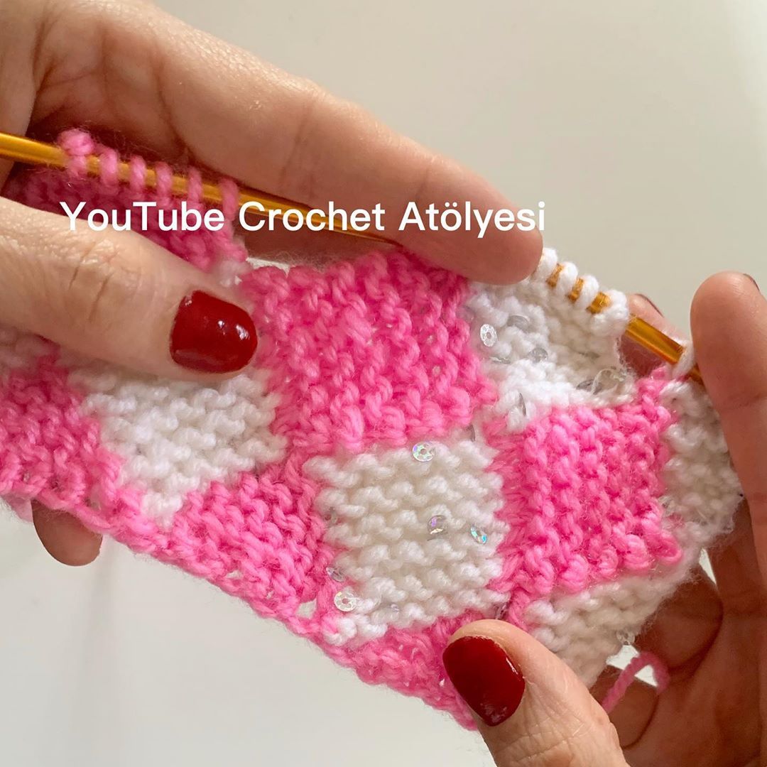 Pin By Marcela Pa On Strikovanie Baby Blanket Size Knitting Videos Knitting Pin By Marcela Pa On Strikovanie Baby Blanket Size Knitting Videos Knitting