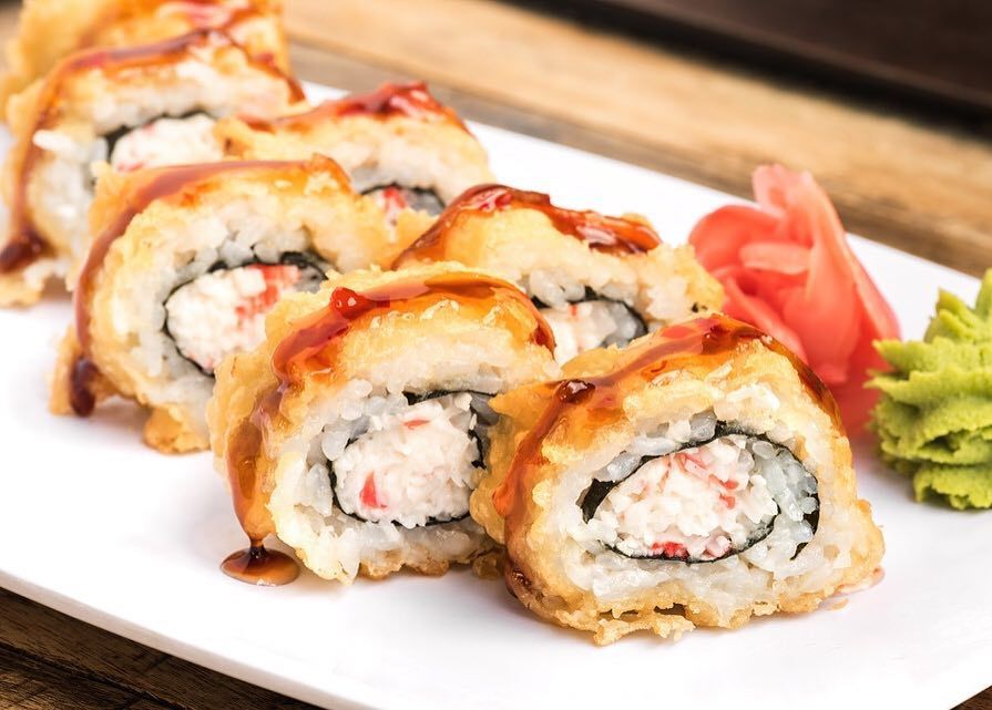 Drake s On Instagram Name A Sushi Roll More Iconic Than The Crab Drake s On Instagram Name A Sushi Roll More Iconic Than The Crab