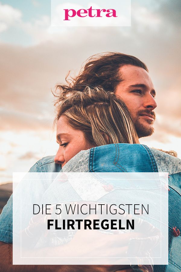 Manner die nicht flirten