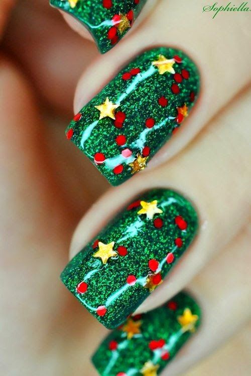 Fashion For Women Green Glitter Nail Polish Christmas Nails Easy Christmas Nails Festival Nails Fashion For Women Green Glitter Nail Polish Christmas Nails Easy Christmas Nails Festival Nails