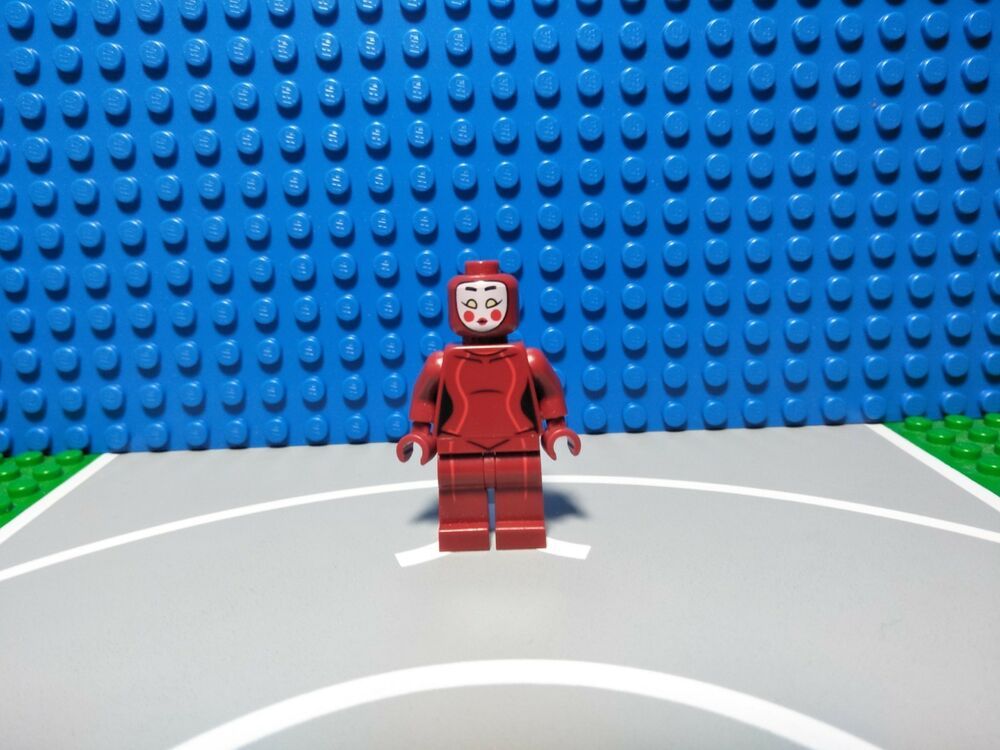 Download Kabuki Twin Lego Minifigure From The Batman Movie 70905 #afflink When you click on links to ...