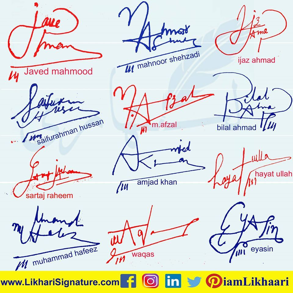 Create A Signature Online For Free Signature Ideas Signature Maker 