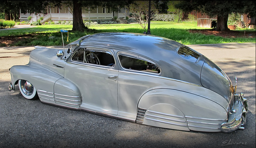 Chevrolet Fleetline