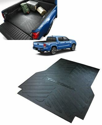 2005-2022 Tacoma Bed Mat | Double Cab Short Bed Genuine Toyota PT580