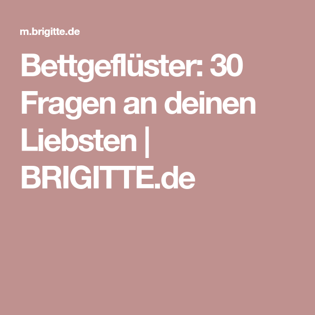 Flirten gedichten