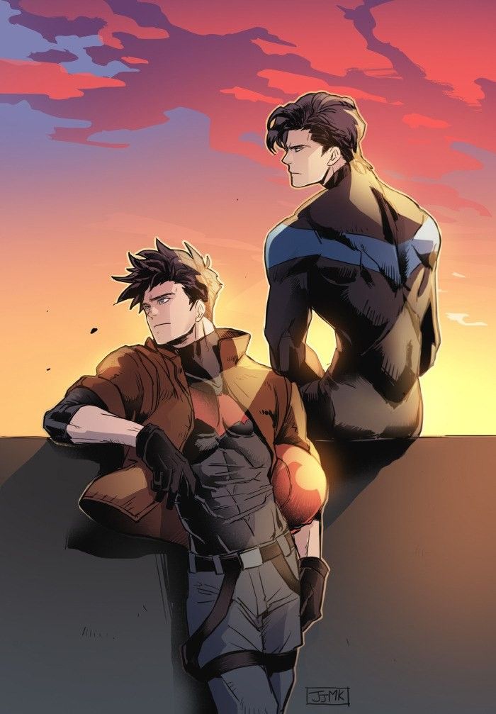 red hood nightwing red hood and nightwing pinterest