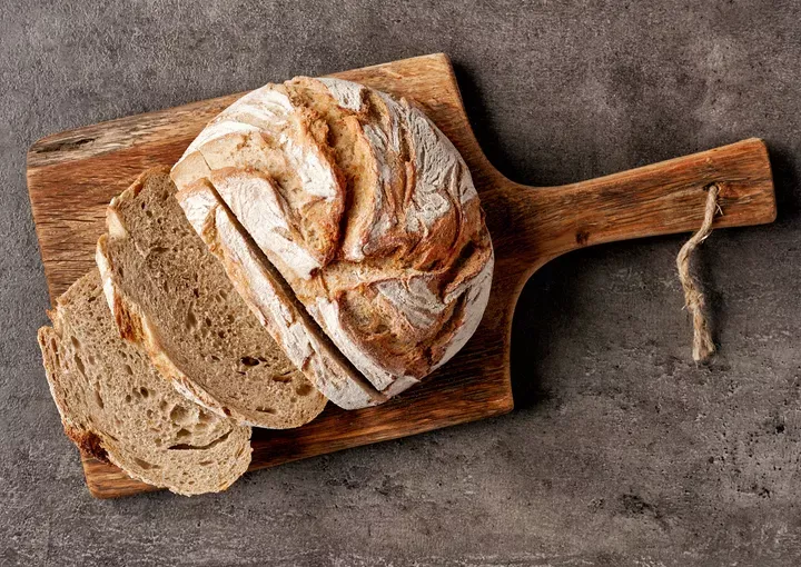 Cómo Hacer Pan En Casa Con Harina Común Y Sin Panificadora Pan Casero Recetas De Pan Como Hacer Pan