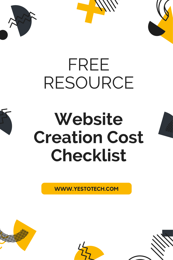 want to know how much it costs to create your own website download online free website creation