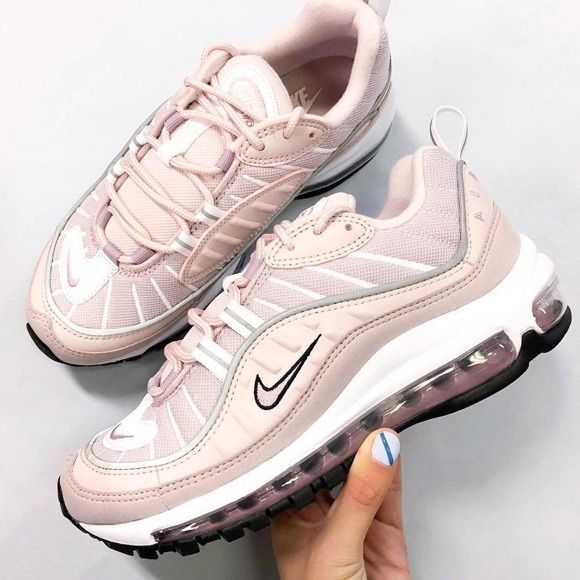 nike air max 98 rose