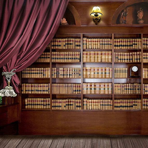 Bookshelf School Study Room Library Books Photography Studio Backdrop Prop Background In 2021 Library Study Room Book Backdrop Studio Backdrops
