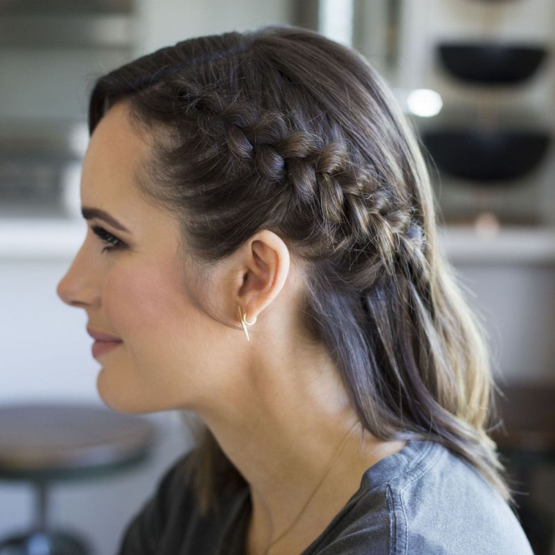 Trend Spotlight Bold Braids Front Roe By Louise Roe Hair Trends French Hair Hair Trend Spotlight Bold Braids Front Roe By Louise Roe Hair Trends French Hair Hair