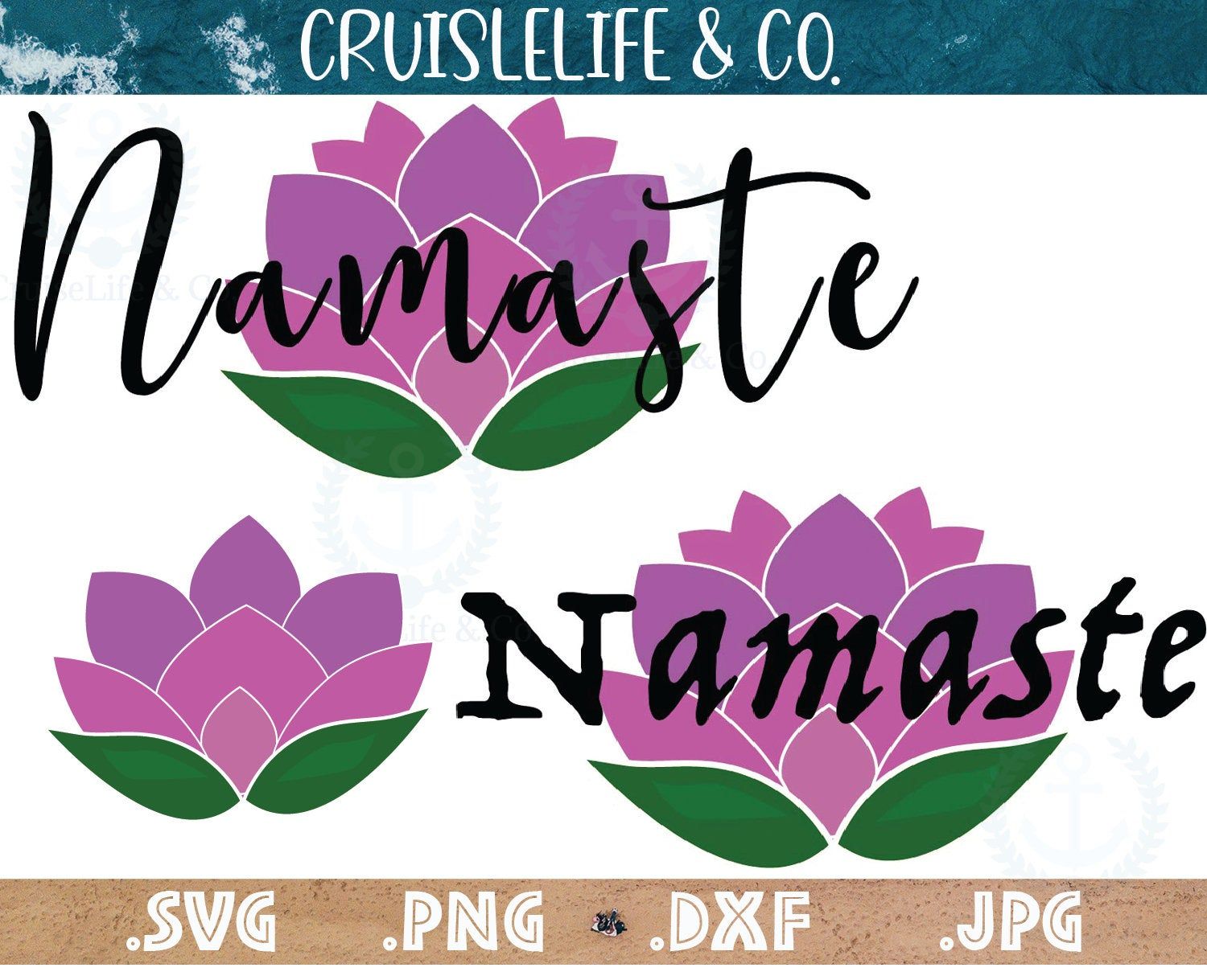 Download Namaste Svg File Friends Svg Tumbler Design Eps Png Dxf Cricut Cut Files Silhouette Cut Files The Light In Me Svg Yoga Svg Clip Art Art Collectibles Sultraline Id
