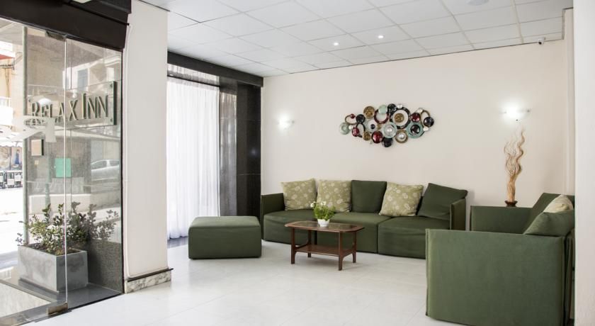 Relax Inn Hotel St Paul's Bay The family-run Relax Inn ...
