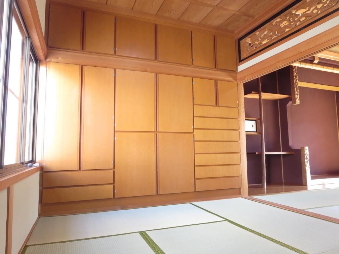 クリックすると新しいウィンドウで開きます 和室 収納家具 和室 家具 クリックすると新しいウィンドウで開きます 和室 収納家具 和室 家具