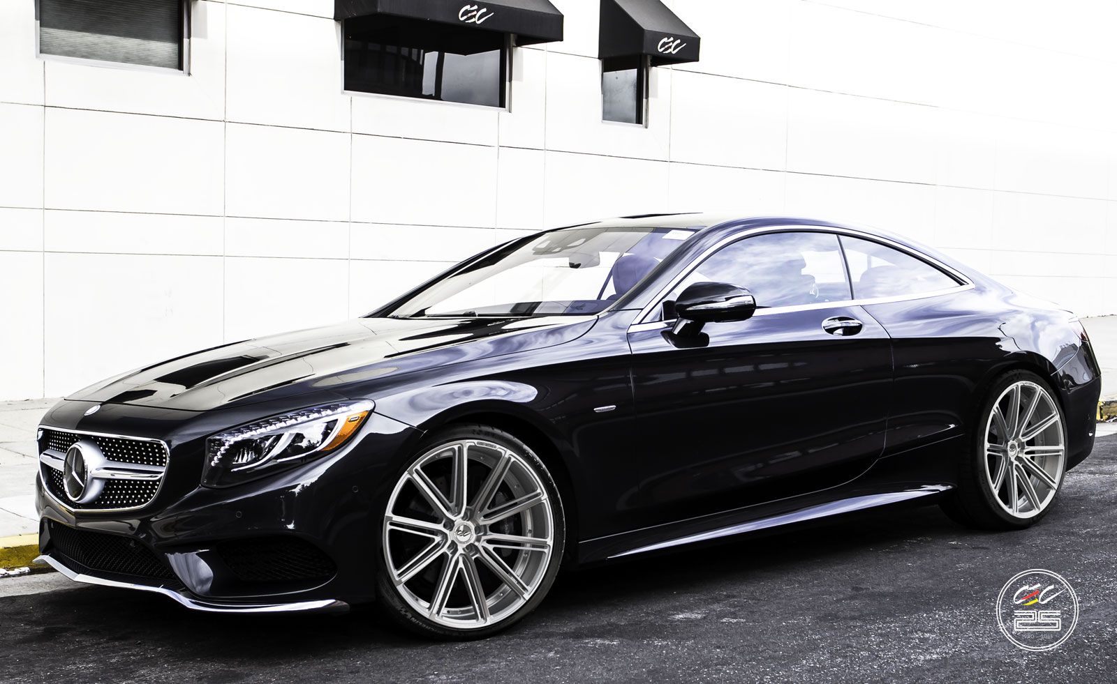 MercedesBenz S550 Coupe Mercedes benz s550 coupe, Mercedes benz s550