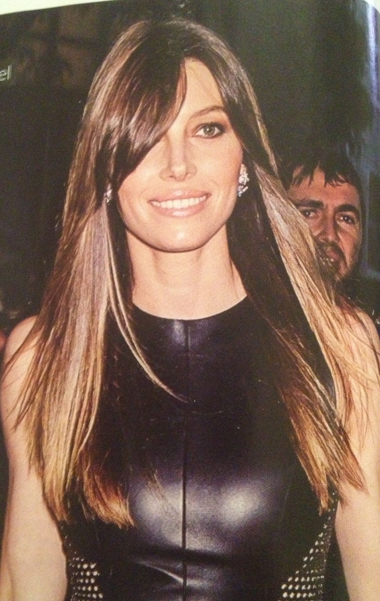 Only Jessica Biel Could Grow Her Bangs Out And Look Unreal Gorgeous In The Process Jessica Biel Beauty Hair Makeup Only Jessica Biel Could Grow Her Bangs Out And Look Unreal Gorgeous In The Process Jessica Biel Beauty Hair Makeup