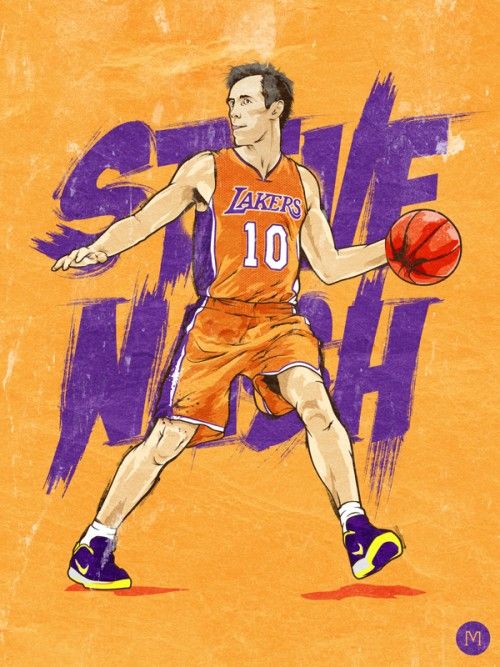 Nba Wallpapers: Steve Nash Wallpapers