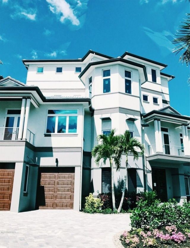 20 Splendid Beach House Design Ideas With More Pleasure In 2020