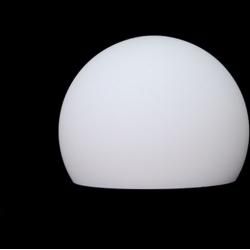 Lms Wandleuchte in altmessing mit matter, weißer Glaskugel W 47 ams./ S-28Wohnlicht.com