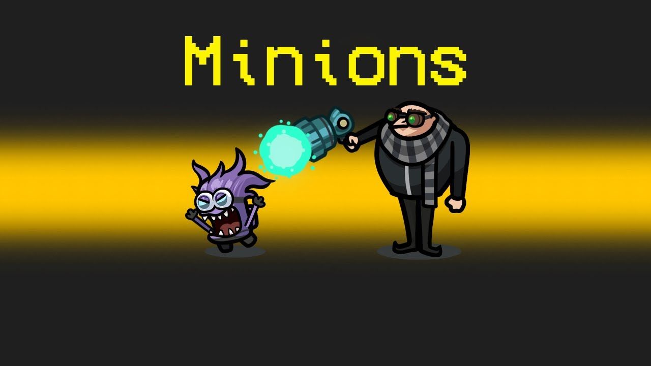 Pin By Wan Solehah On Minions To Be Bad In 21 Minions Download Games Mod