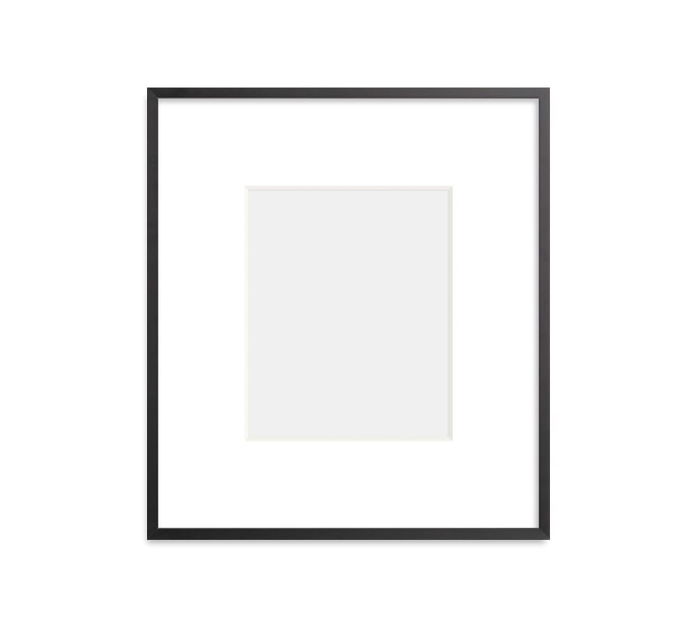 Metal Gallery Frames With Mat Gallery Frames Gallery Frame White metal-gallery-frames-with-mat-gallery-frames-gallery-frame-white