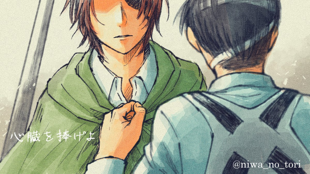 Currently Mourning Over My Comfort Character Jyahuman Twitter Attack On Titan Art Attack On Titan Ships Attack On Titan Fanart