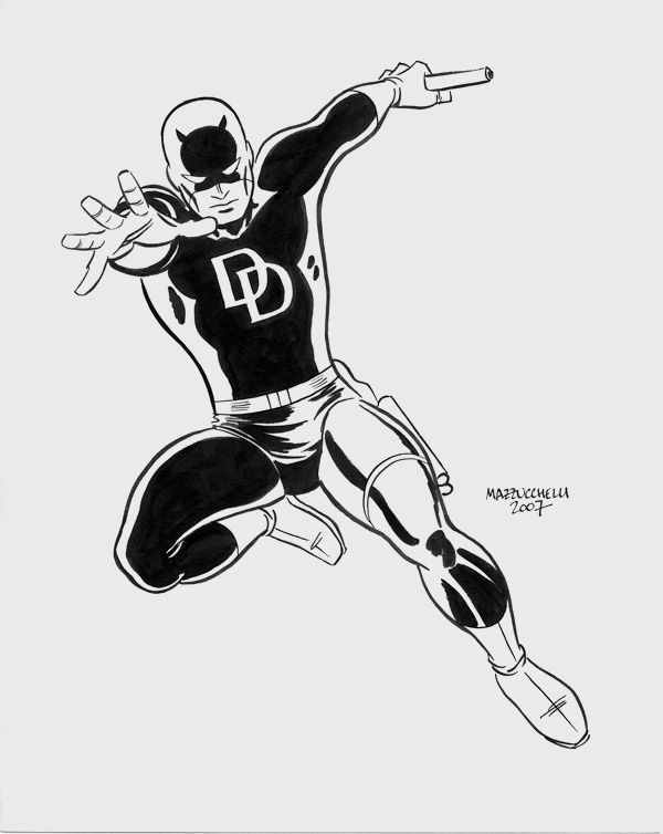 daredevil david mazzucchelli daredevil david mazzucchelli