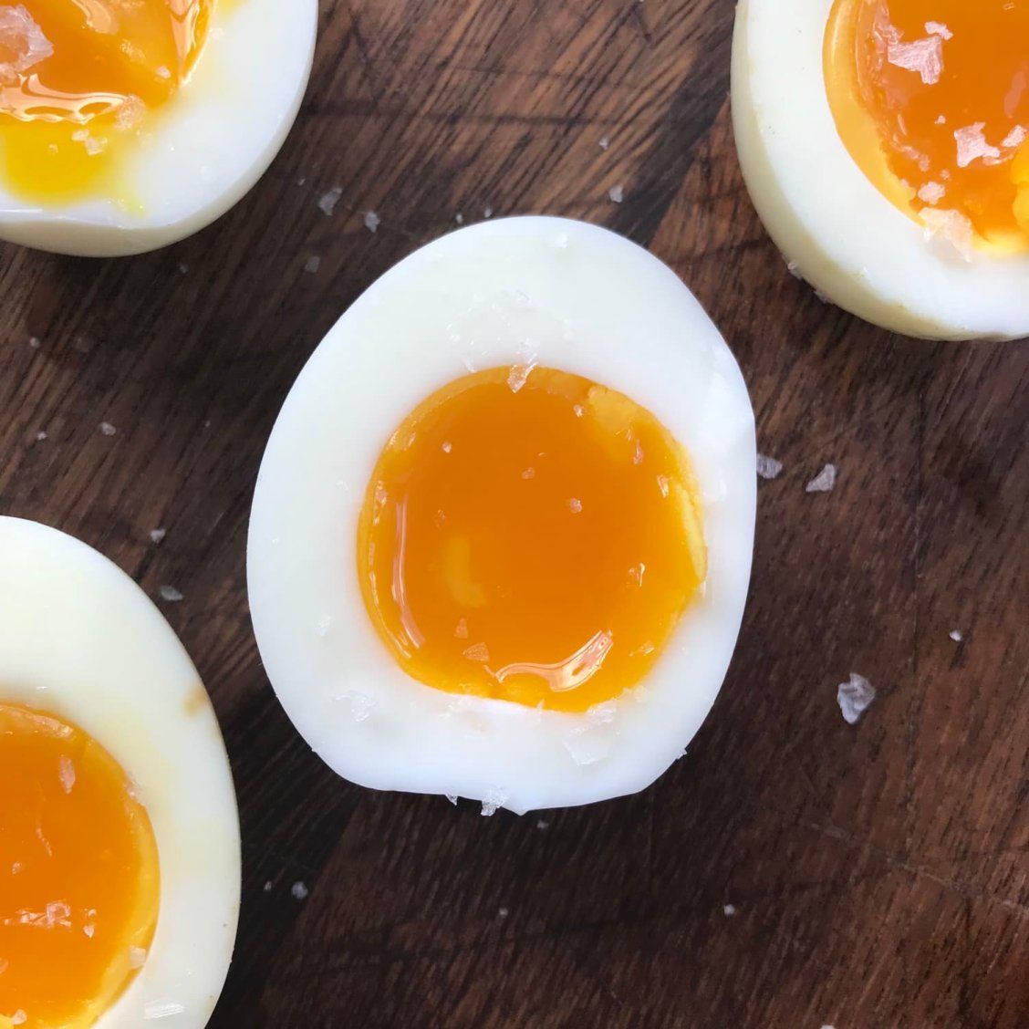 How Long Does It Take To Make Soft Boiled Eggs Get Free Information