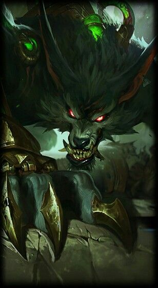 league of legends warwick the wrath of zaun superheroes in 2018