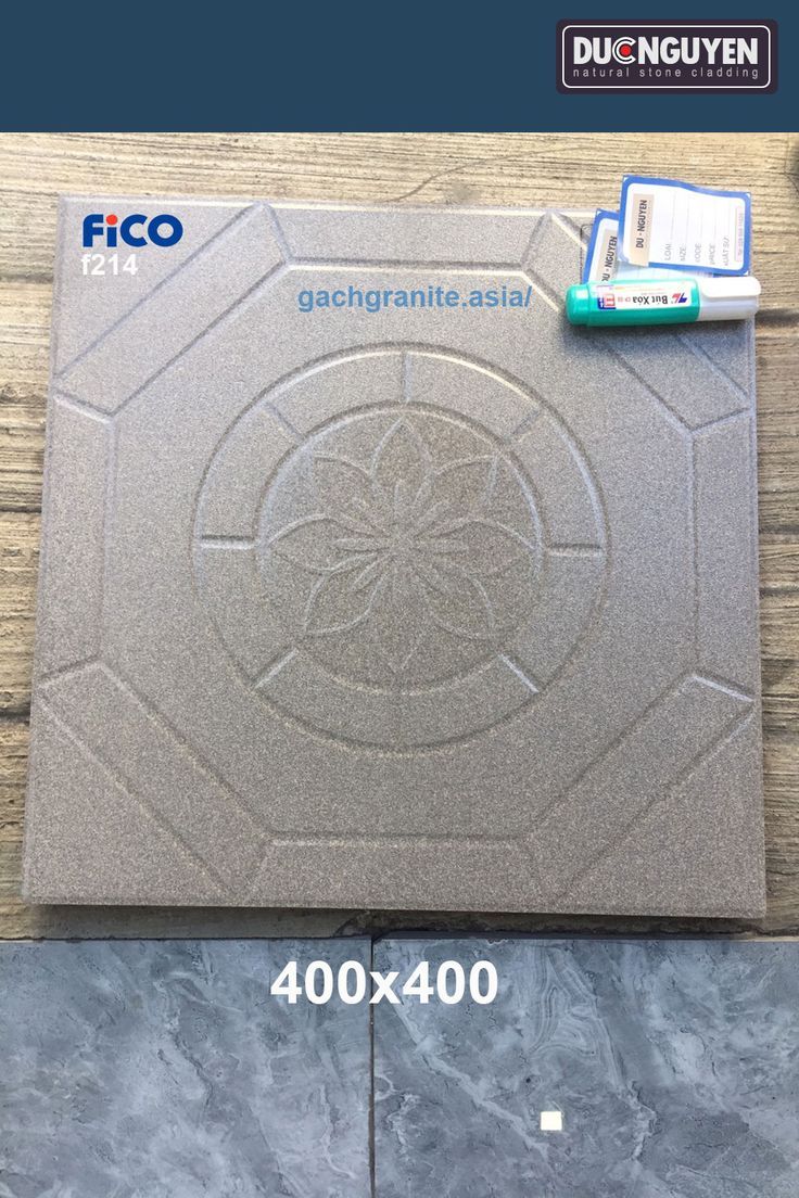 cae6aa3264de13547a7d3aee01f64de8 Gạch lát sân chống trơn chịu lực 40x40 fico 214