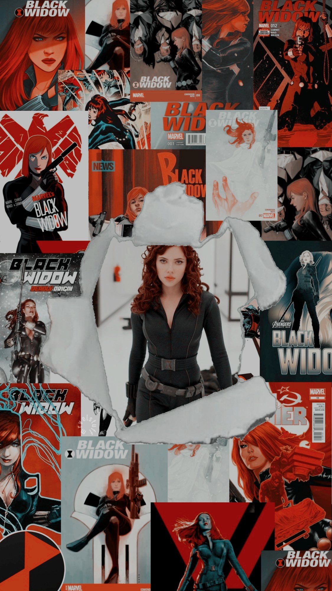 Pin on Black widow marvel