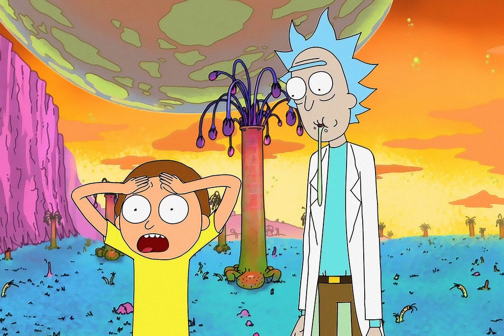Rick And Morty Funny Humor Poster Rick And Morty Season Rick And Morty Episodes Rick And Morty Image