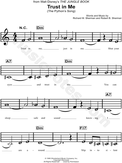 Jungle book theme song download free
