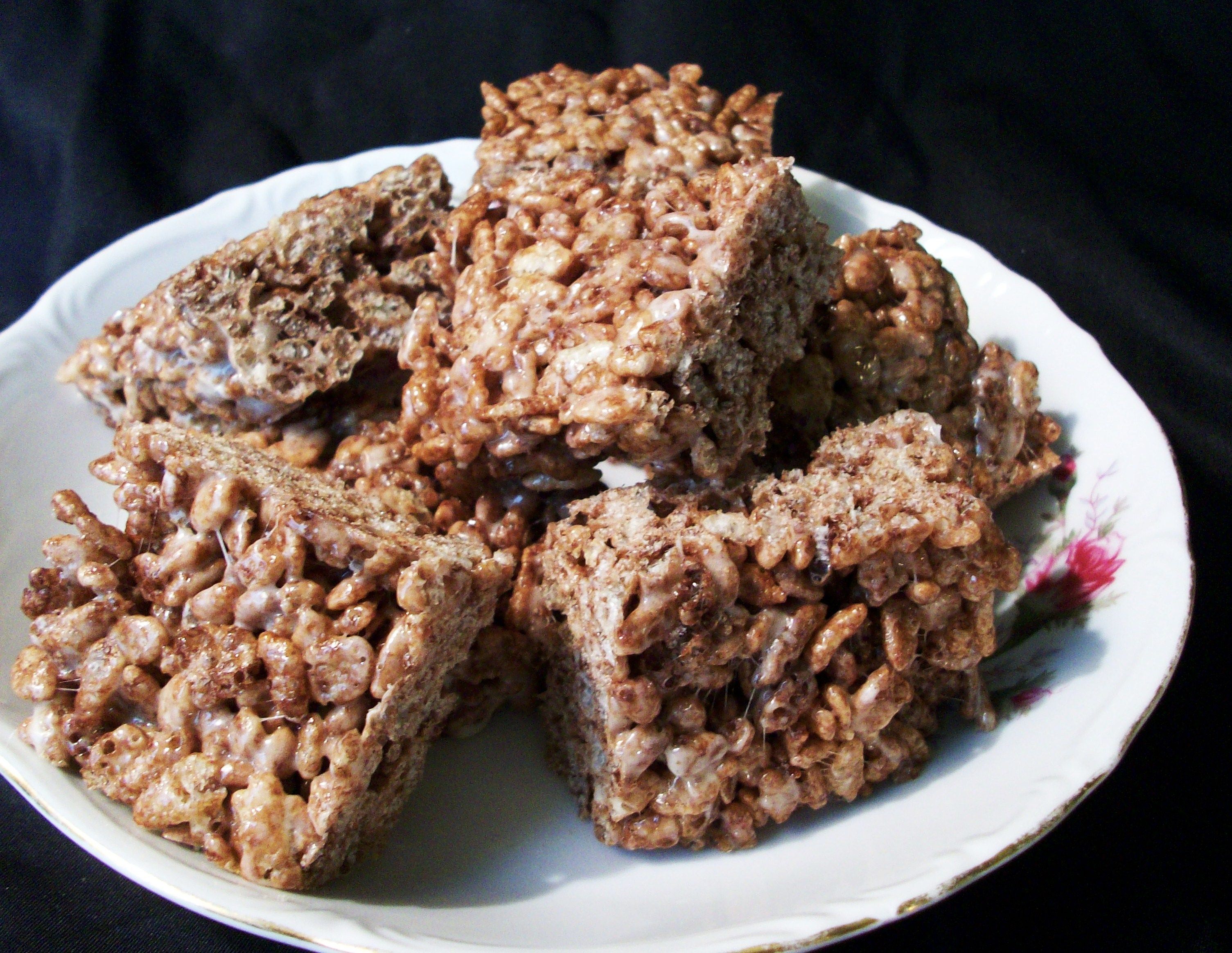 Cocoa Pebbles Krispies Recipe Crispy treats, Rice Cocoa Pebbles Krispies Recipe Crispy treats, Rice