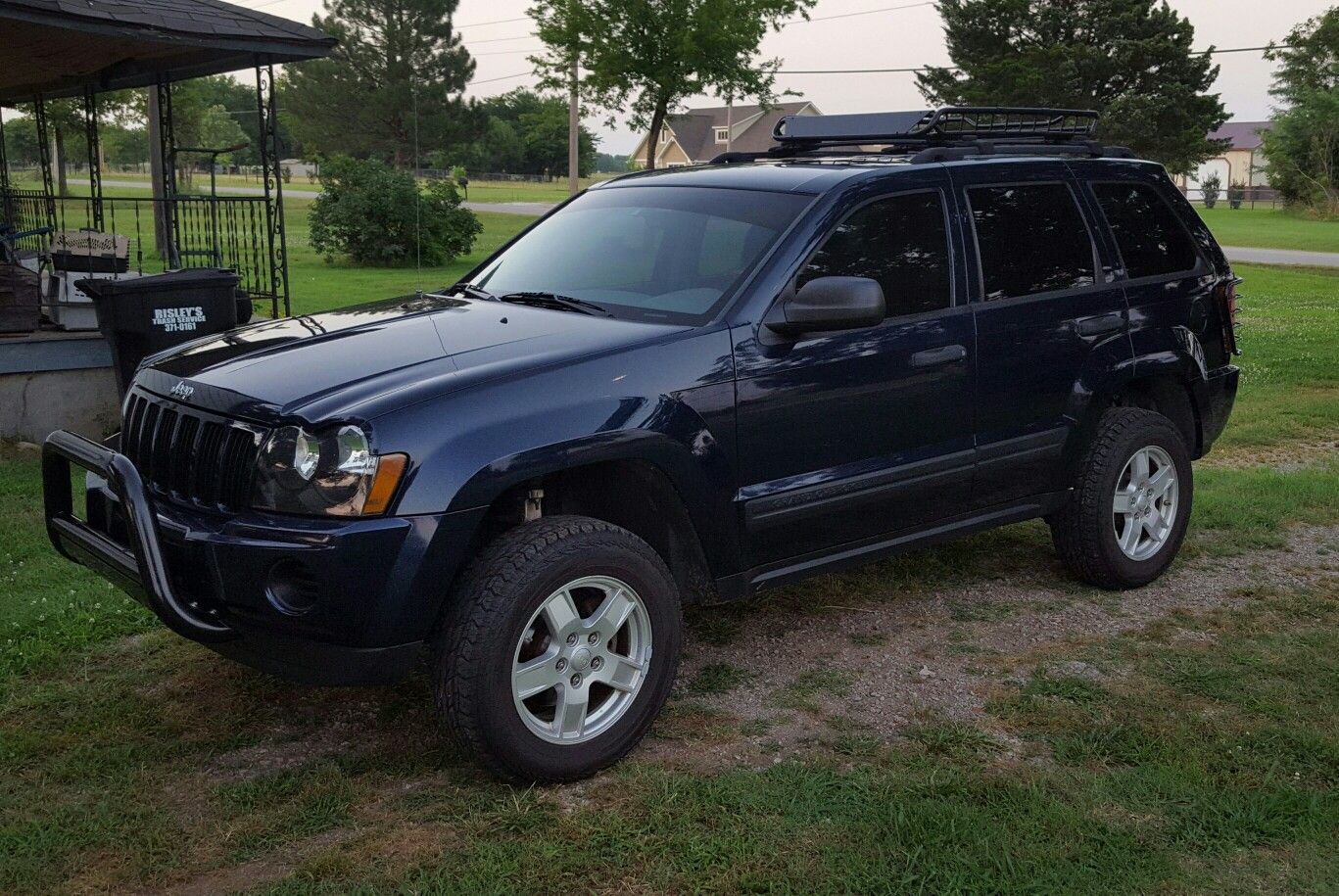 2005 Jeep Grand Cherokee Jeep grand cherokee, Jeep wk