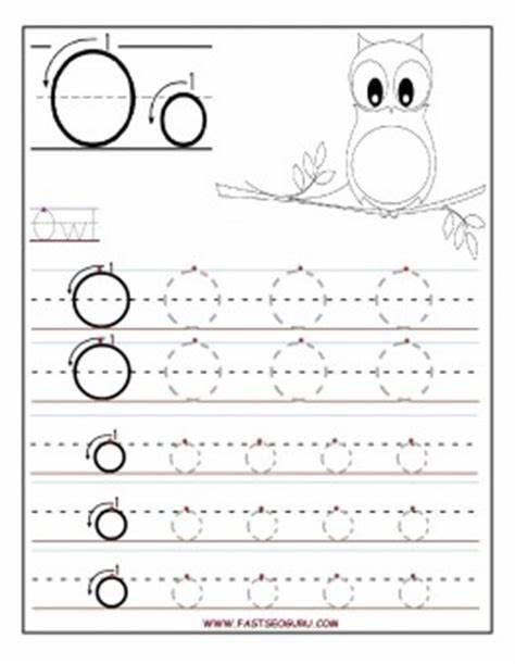 see related image detail letter o worksheets kindergarten letters
