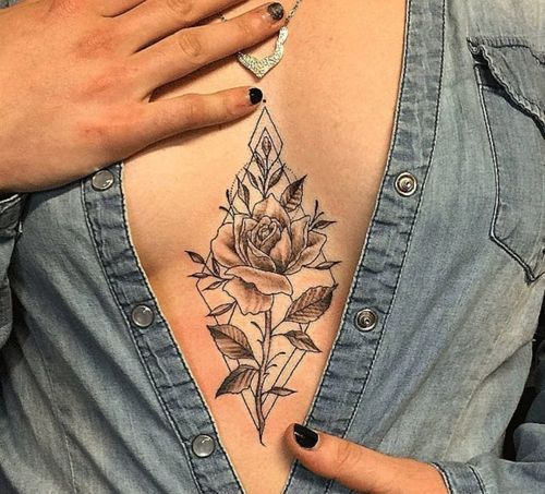 Under Boob Tattoo Guide - Top 15 Queries Answered Under Boob Tattoo Guide - Top 15 Queries Answered