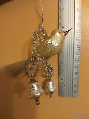 12 Weihnachtsglocken Christbaumkugeln Xmas balls Christmas bells Tree Decor