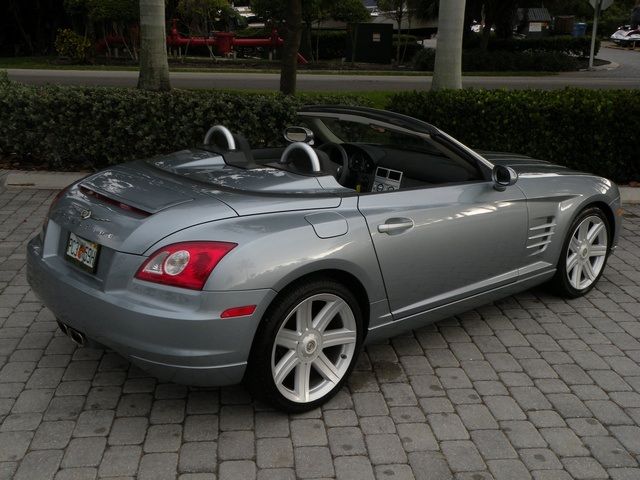 50 Best Used Chrysler Crossfire For Sale Savings From 3 219
