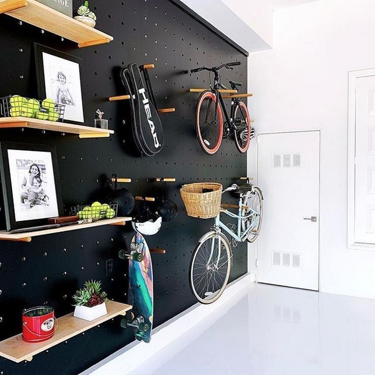 99 Top Choices Amazing Garage Organization Wall Ideas Creative Use Of Space 25 Garageorganization Garagetoolsorgani Clutter Free Home Garage Interior Home