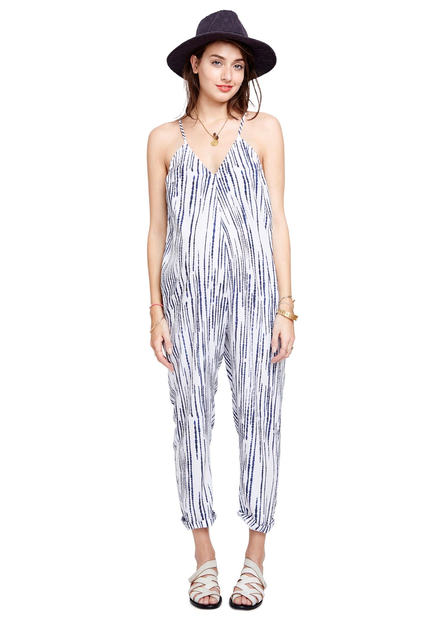 hatch jumpsuit
